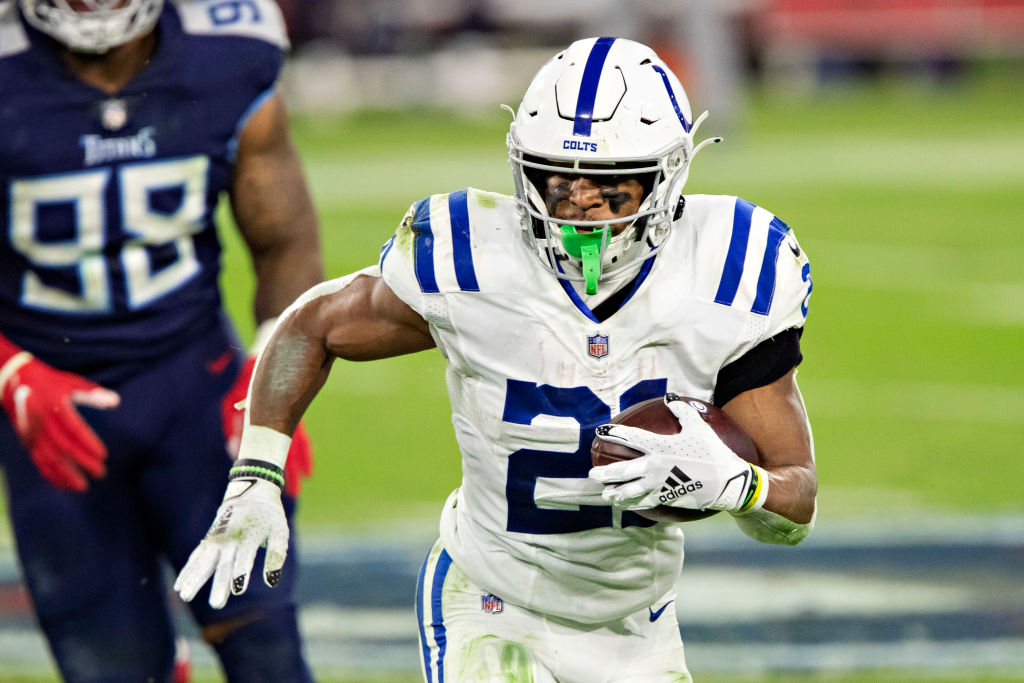 Missing In Action: Where Has Nyheim Hines Been In The Colts Offense?