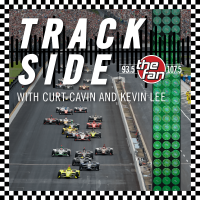 Trackside with Curt Cavin and Kevin Lee