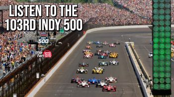 How to listen to the Indy 500.