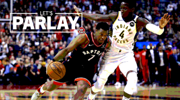 Let's Parlay, Pacers' Victor Oladipo defends Toronto point guard Kyle Lowry
