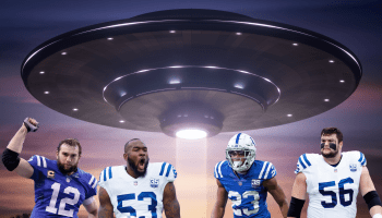 Which Colts Players Would You Want To Storm Area 51 With?
