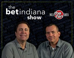 Bet Indiana Show With Jason Hammer & Frank Ignatius