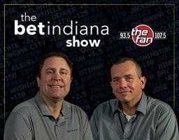 Bet Indiana Show With Jason Hammer & Frank Ignatius