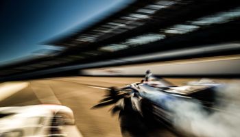Should full time teams be locked into the Indy 500?
