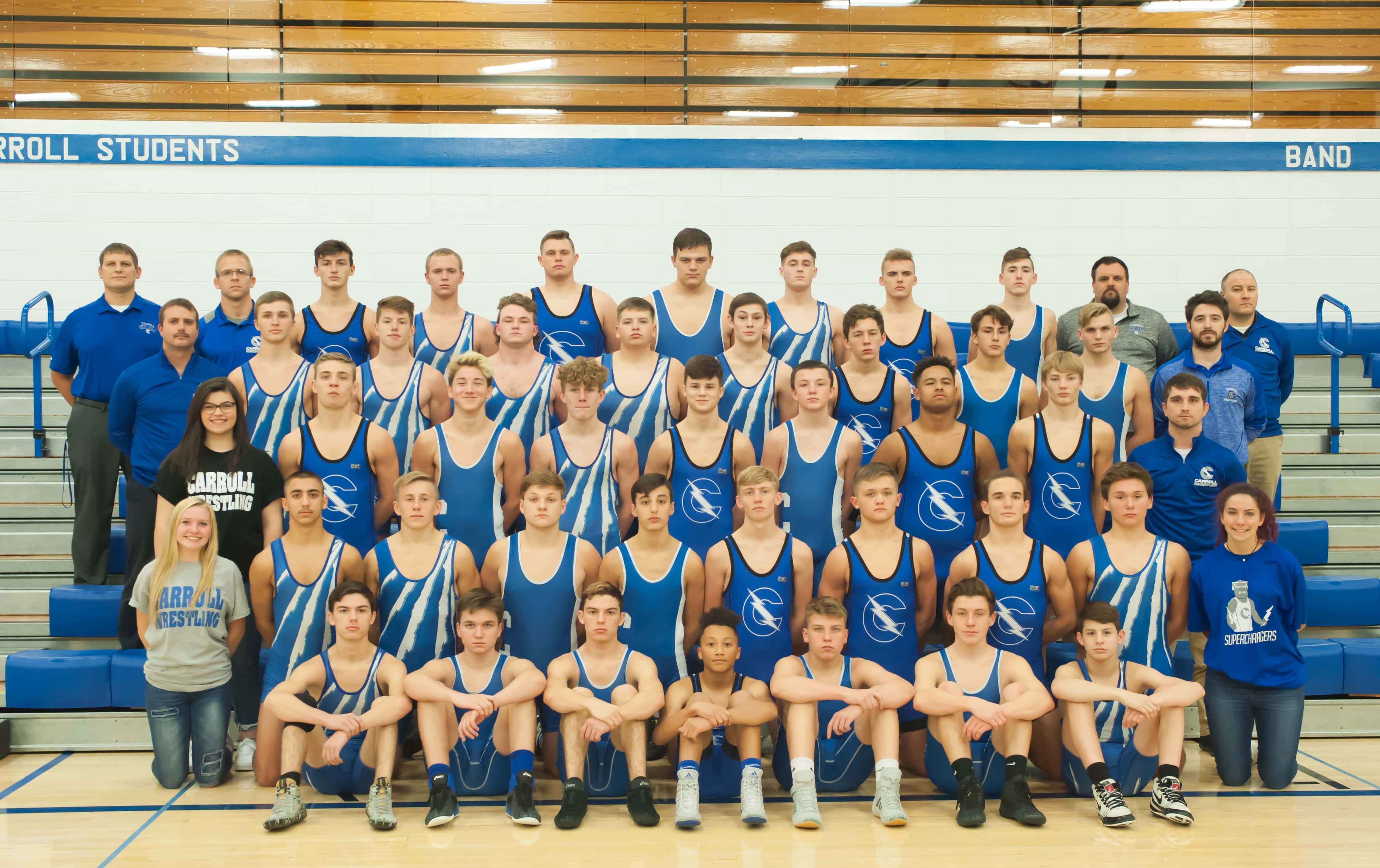 BSN Sports/1070 The Fan Team of the Week 93.5 / 107.5 The Fan