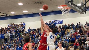 Fishers and Hamilton Southeastern are two teams featured in this week's Top 5 HS Basketball matchups of the week.
