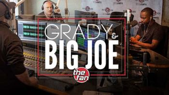 Grady and Big Joe Show Cover Photo