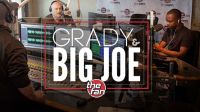 Grady and Big Joe Cover Photo of everyone in-studio