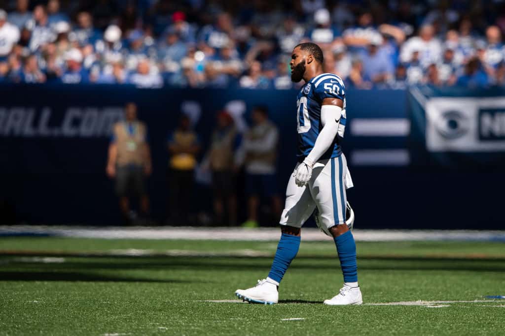 How Bad Is The State Of The Colts Injuries? 93.5 / 107.5 The Fan