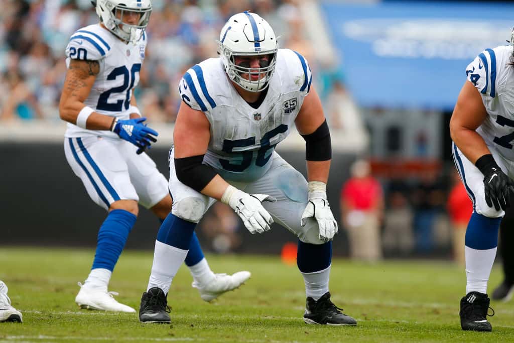 Quenton Nelson Recaps Colts Rookie Season In Candid Interview - 93.5 ...