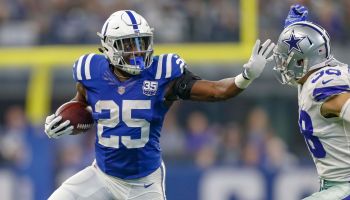Marlon Mack is having a career year for the Colts