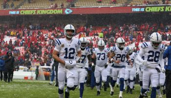 The Colts will continue to get better this off season