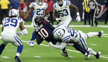 Linebacker Anthony Walker tells JMV why the Colts have played well since starting 1-5