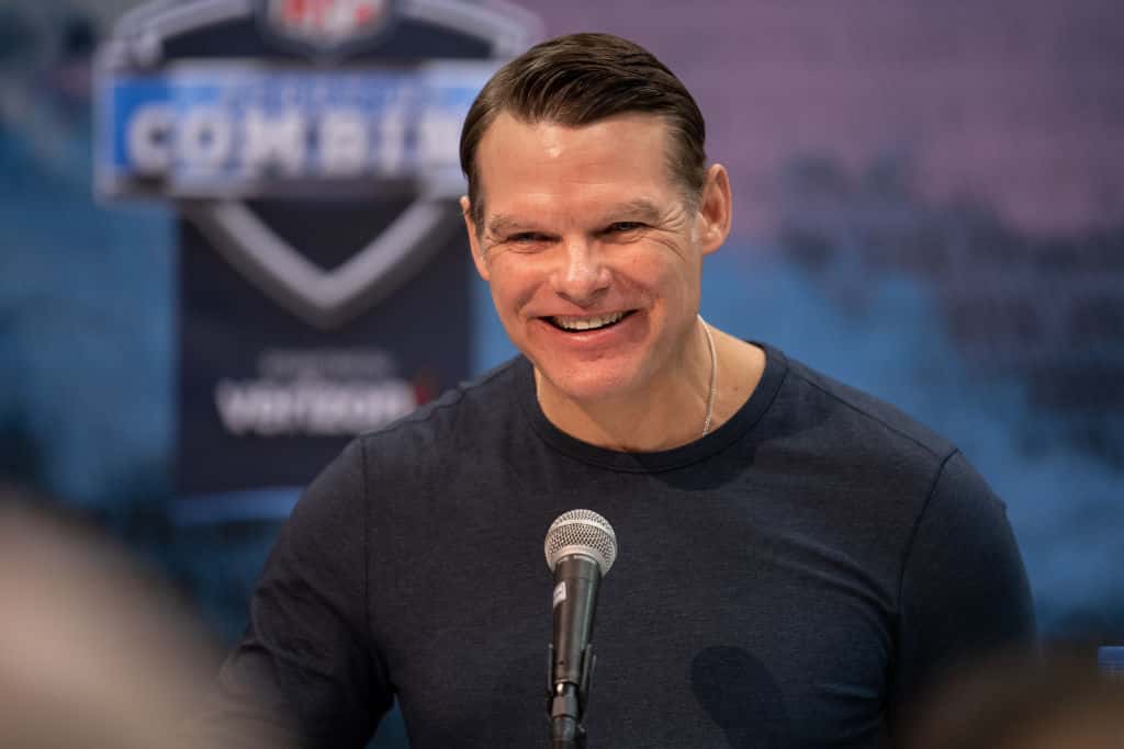 Colts Have NFL’s Most Cap Space This Offseason 93.5 / 107.5 The Fan