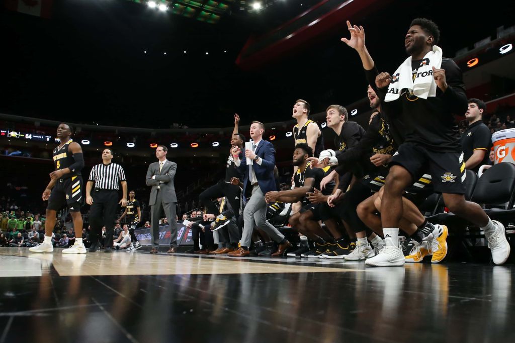 Commissioner of the Horizon League, Jon LeCrone, joins Greg Rakestraw ...