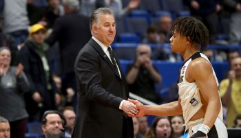 Matt Painter and Carsen Edwards could be on their way to the Final Four