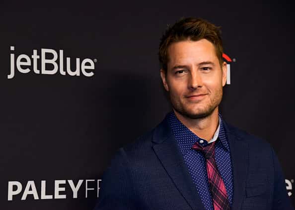 Actor Justin Hartley attends The Paley Center for Media's 2019 PaleyFest LA "This Is Us"