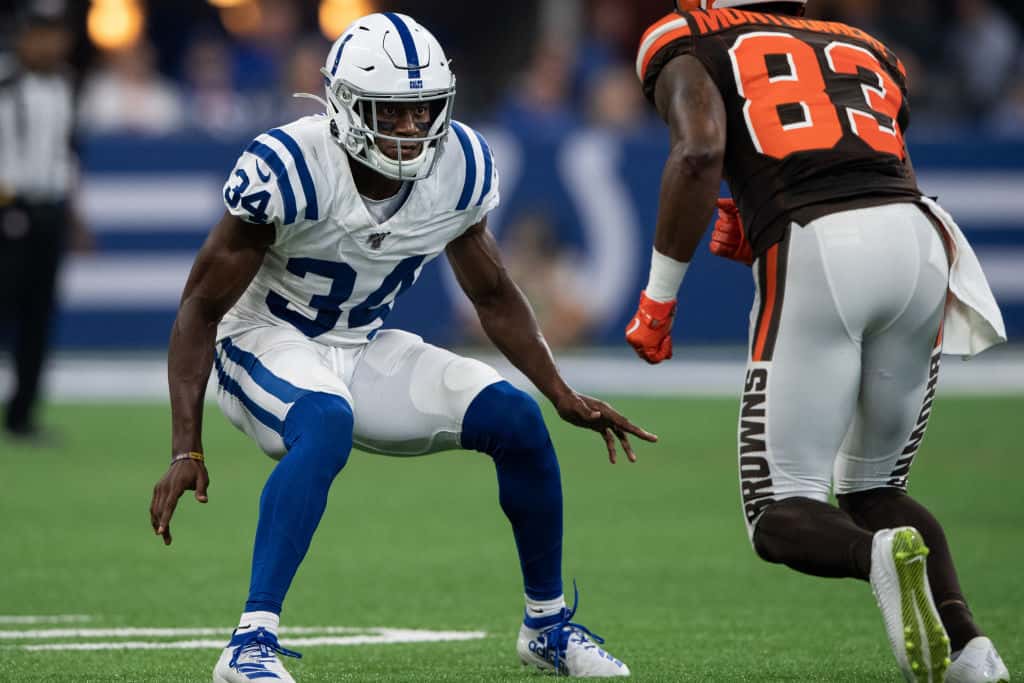 Updated Colts 53Man Roster Going Into Week One 93.5 / 107.5 The Fan