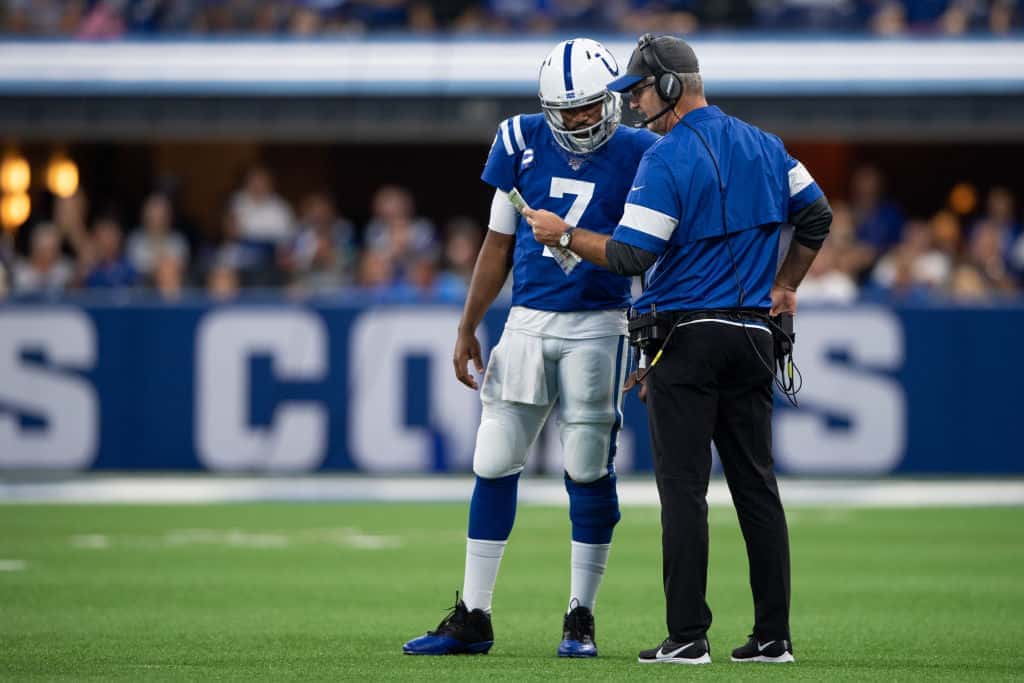 Colts Facing Numerous Quarterback Questions Heading Into 2020 Offseason