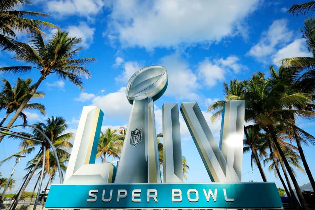 What time does Super Bowl 54 start? Kickoff time info