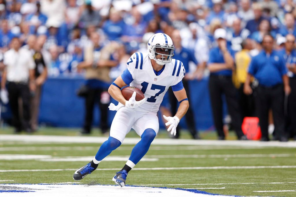 Austin Collie enjoying life after football 93.5 / 107.5 The Fan