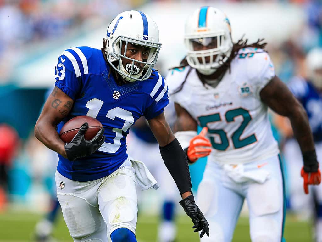 Seven Things To Watch Colts vs. Dolphins 93.5 / 107.5 The Fan