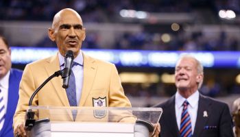 Tony Dungy tells JMV that Andrew Luck is back to the Andrew of old