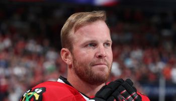 Bryan Bickell joins to talk about winning the Stanley Cup and coming to Indy this weekend
