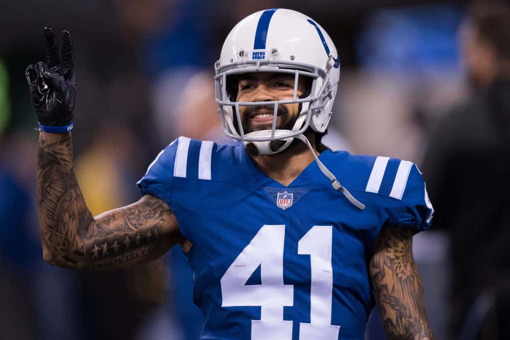 Colts Have 8 Restricted Free Agents In 2019 93.5 / 107.5 The Fan