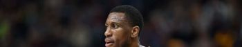 Pacers forward Thaddeus Young