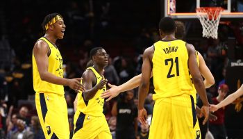 Kevin Pritchard talks all things Pacers