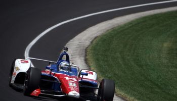 Tony Kanaan looks to make his 19th Indy 500 start