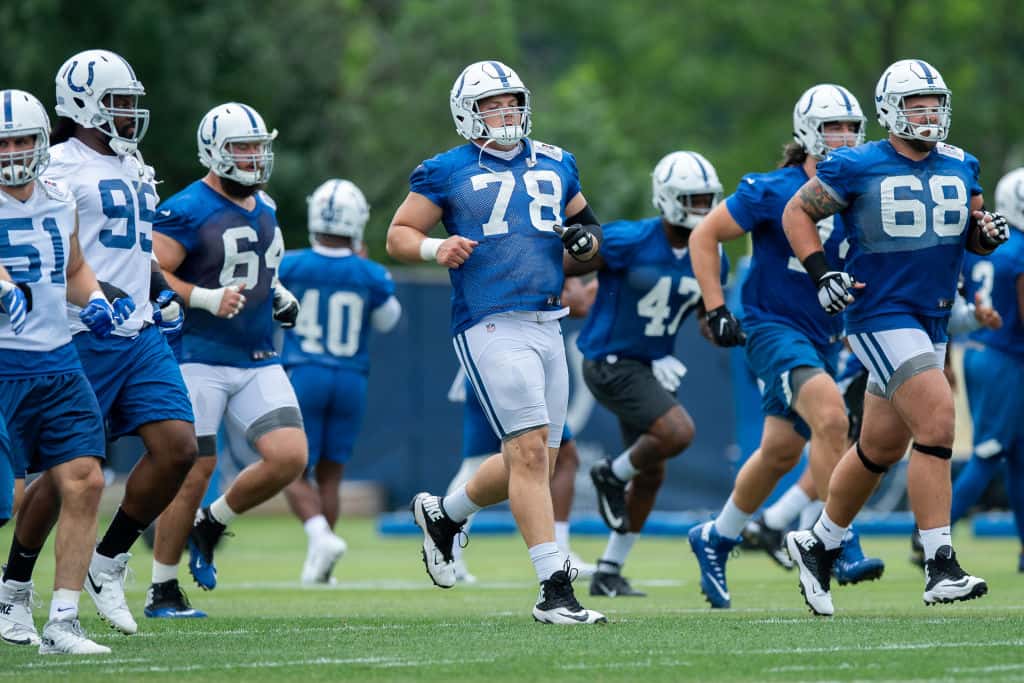 Who will make the Colts 53-man roster