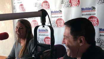 Ashlea Nash of 1070 The Fan joins Jeff live in studio for the Jeff and Big Joe Show.