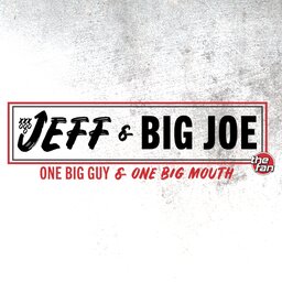 Jeff & Big Joe show cover photo
