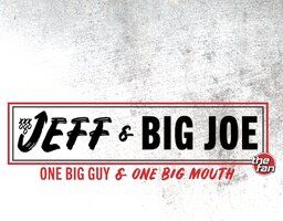 Jeff & Big Joe show cover photo