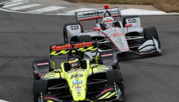 Sebastian Bourdais looks to get on the right track this weekend