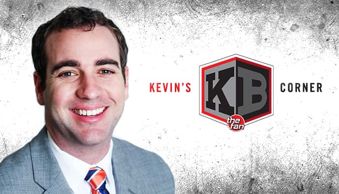 Kevin Bowen talks Colts