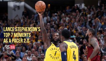 Lance Stephenson's best moments from his second stint with the Pacers.