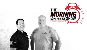 Jeff and Big Joe morning Show cover photo