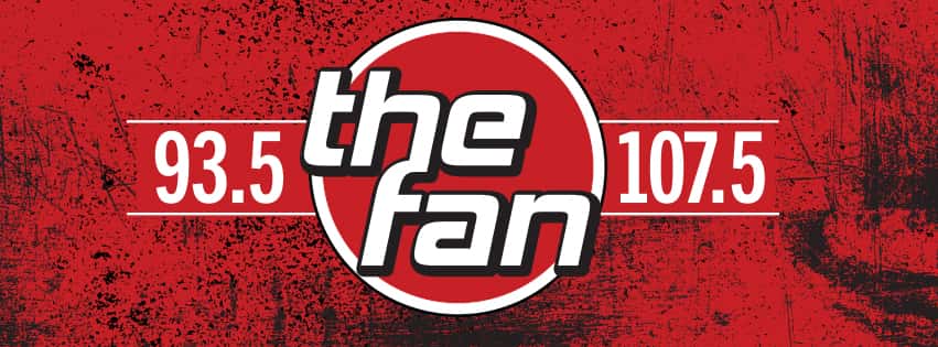 107.5 The Fan is adding 93.5 FM back into it's signal.