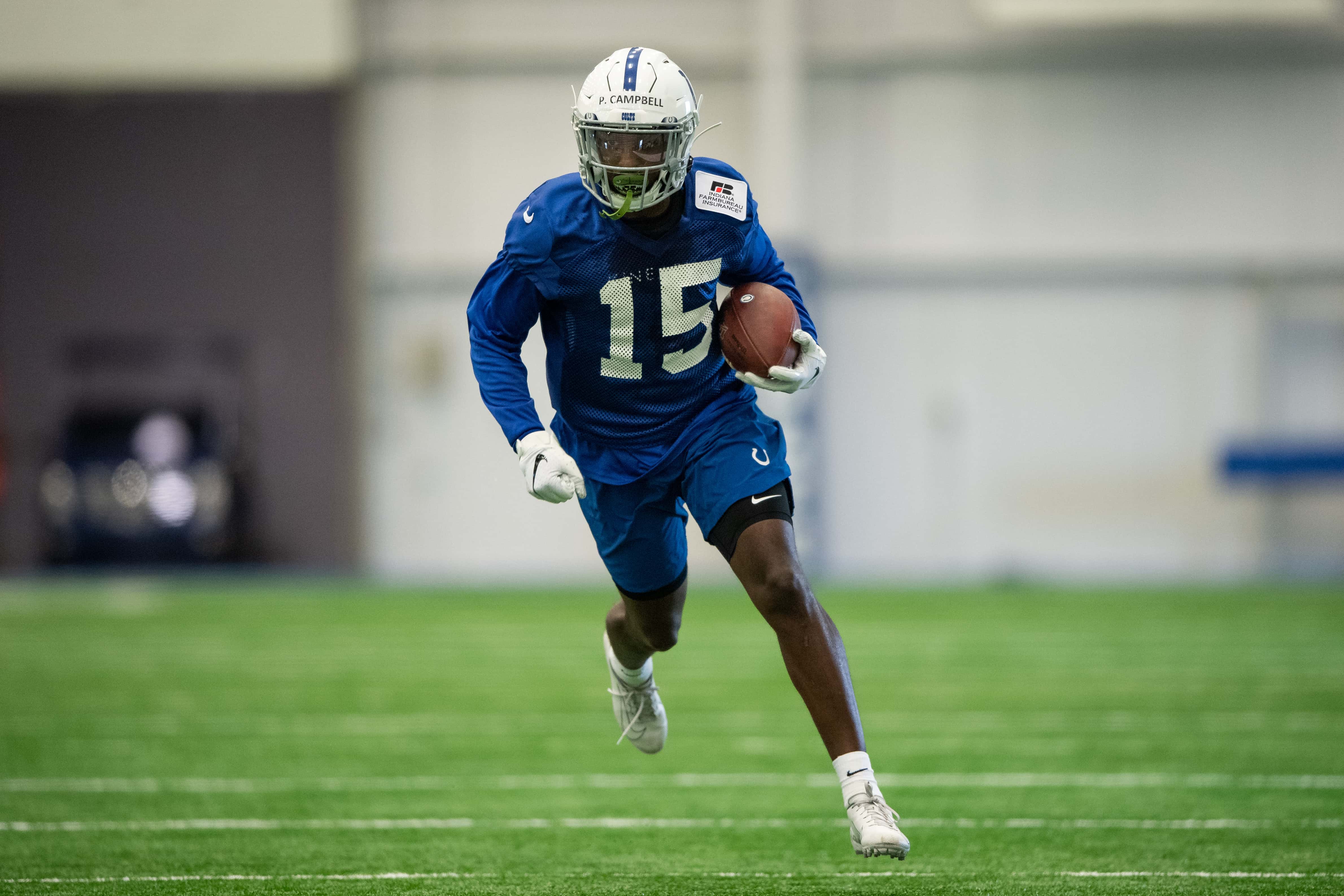 Colts insider Mike Chappell gives his take on Colts rookie camp. 93.5