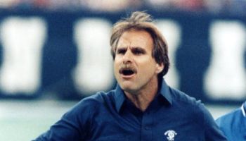 Rick Venturi coaching for the Colts