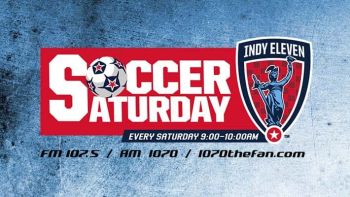 Soccer Saturday Cover Logo