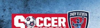 Indy Eleven Soccer Saturday Default Logo