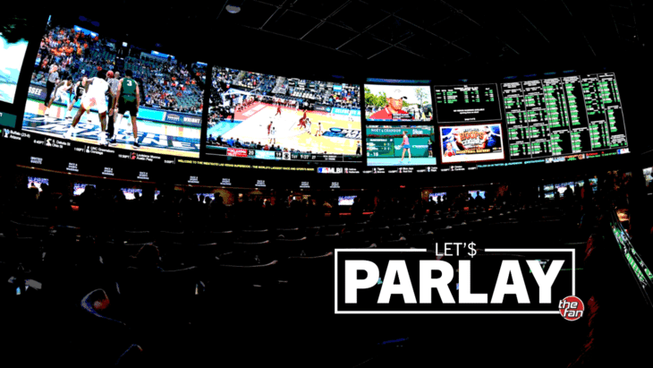 let's parlay the fan sports book