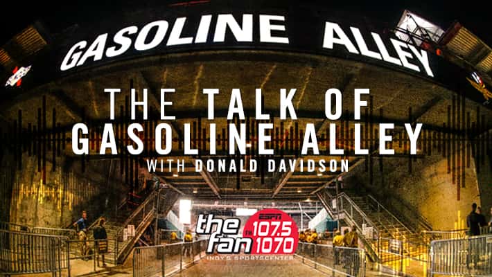 Talk of Gasoline Alley with Donald Davidson