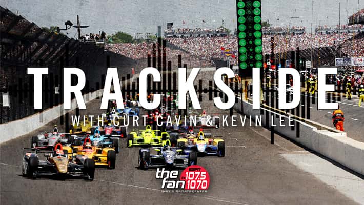 Trackside is back to kick off the 2019 Season! - 93.5 / 107.5 The Fan