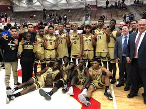 The reigning Marion County Tournament Champions Warren Central begin their quest for a 3-peat at Pike on Tuesday night.