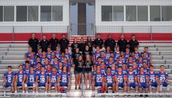2018 Western Boone football team